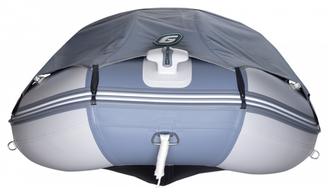 НАДУВНАЯ ЛОДКА GLADIATOR C420AL в Керчи