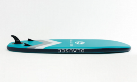 НАДУВНОЙ SUP-BOARD BUSINESS LIGHT BLUE 10,6 в Керчи
