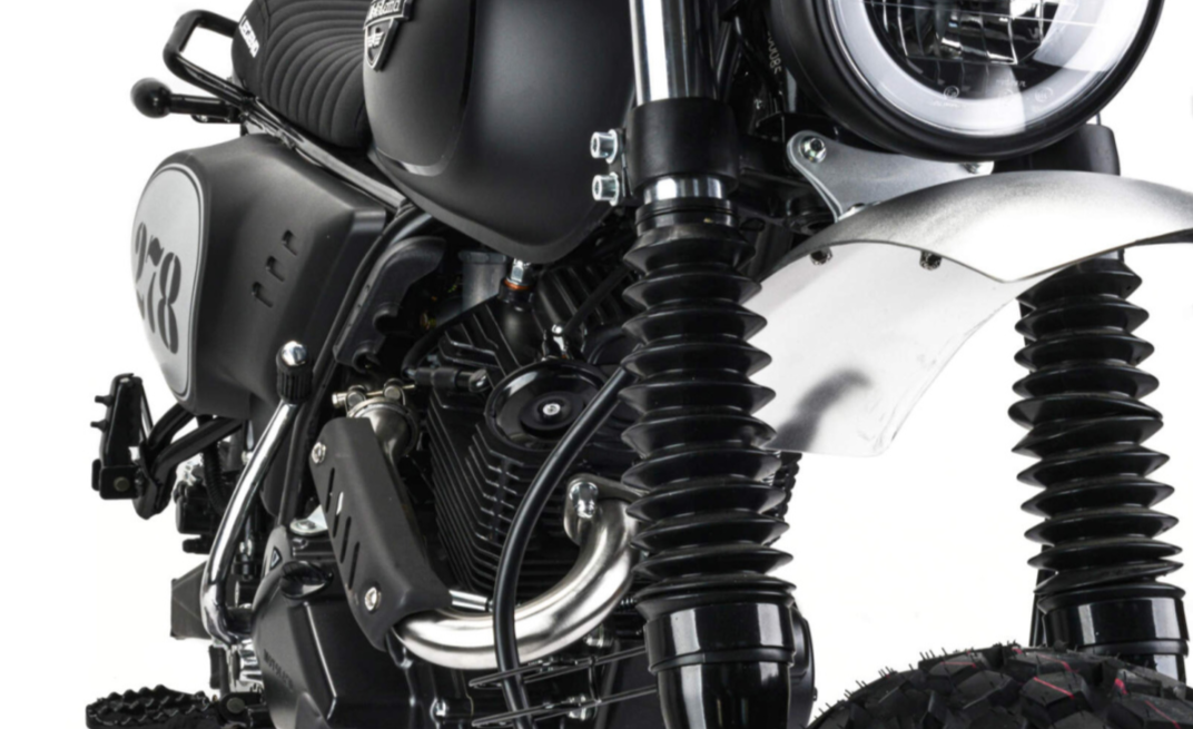 Мотоцикл Motoland LEGEND (XL250-A) (172FMM-5/PR250) в Керчи