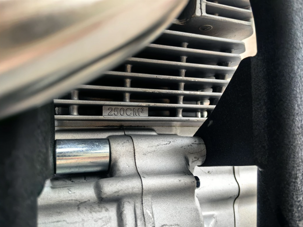 Мотоцикл JHLMOTO JHL Z4i (EFI) PR250 (172FMM-5S) в Керчи