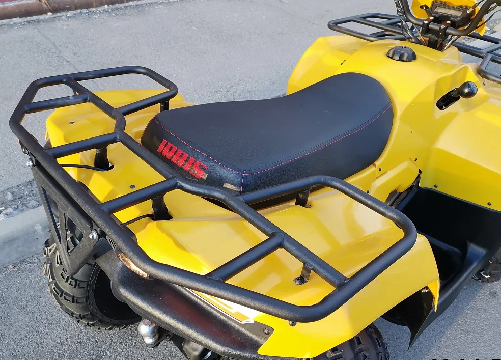 КВАДРОЦИКЛ IRBIS ATV200 в Керчи