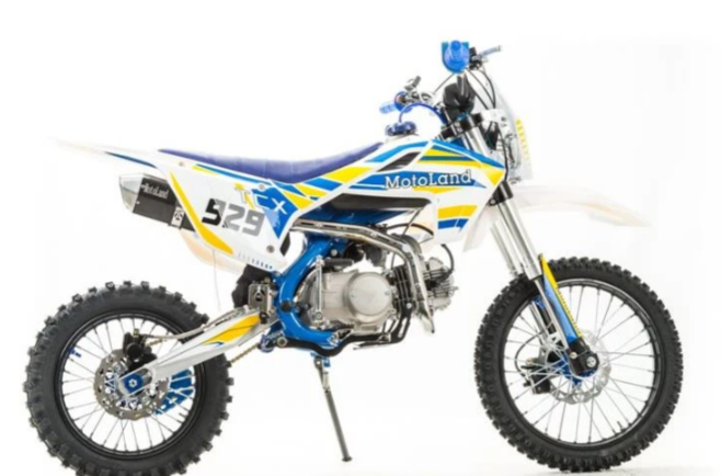 Питбайк MOTOLAND (МОТОЛЕНД) Кросс TCX125 в Керчи