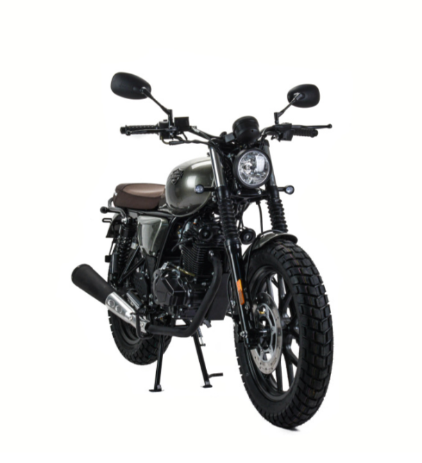 Мотоцикл MOTOLAND (МОТОЛЕНД) TEXAS 300 в Керчи