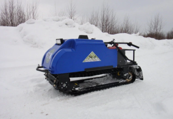 Мотобуксировщик Райда АК 088 в Керчи