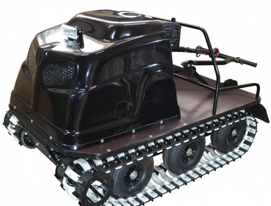 Мотобуксировщик вездеход KOiRA T15 E (электростартер) в Керчи