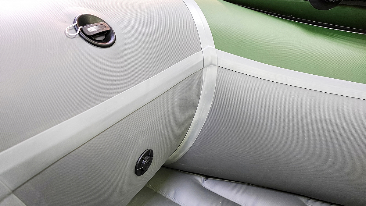 Лодка MISHIMO FAMILY PRO 350 в Керчи