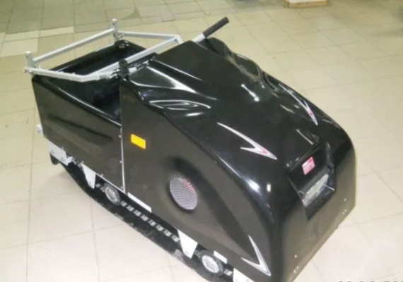 Мотобуксировщик ЕНОТ 2М 15 л.с. в Керчи