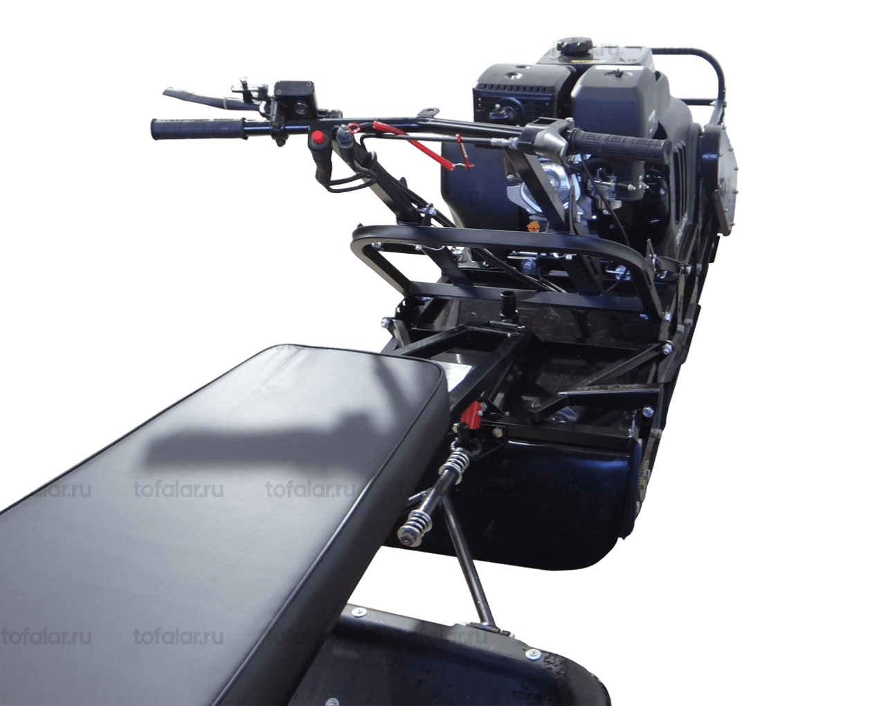 Мотобуксировщик Тофалар 500 Long - Тягач в Керчи