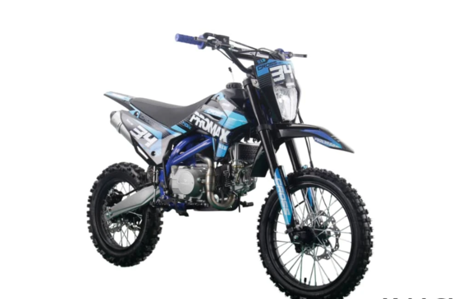 Питбайк PROMAX CROSS 145CC 17/14 в Керчи