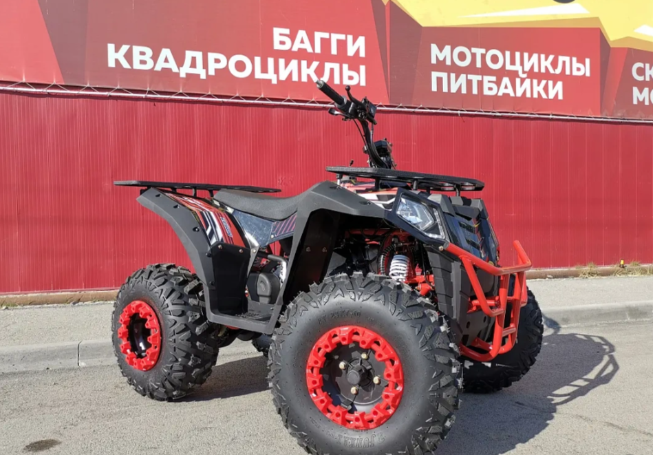 Квадроцикл GBM SHARP BIG 300 NEW в Керчи