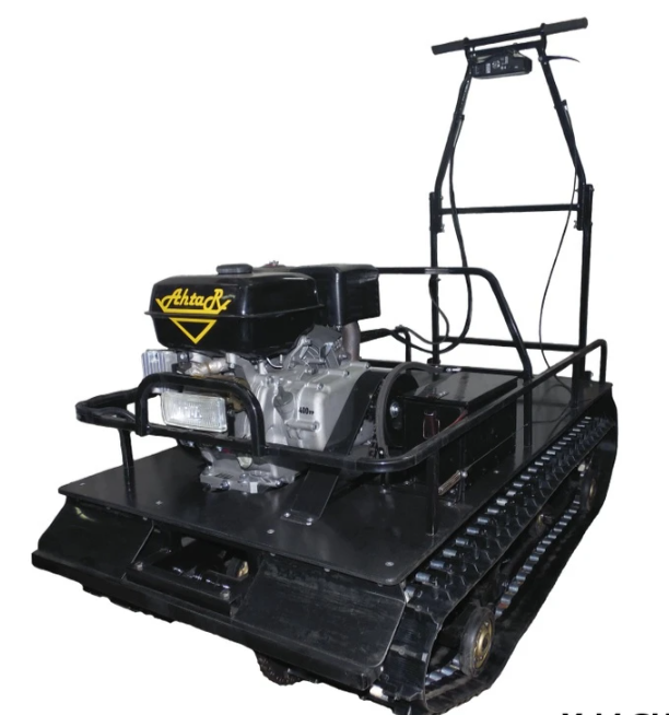 Мотобуксировщик Ahtar SL 9 с электростартером в Керчи