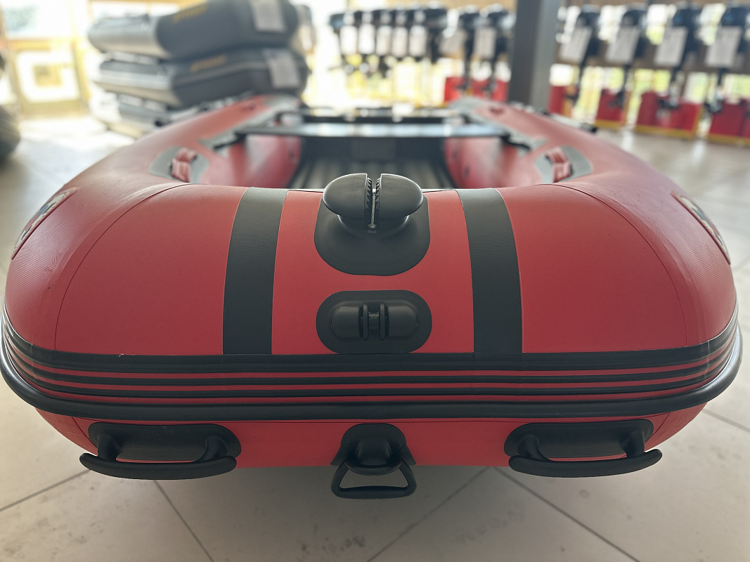 Лодка MISHIMO RIVER JET 460 под водомет в Керчи