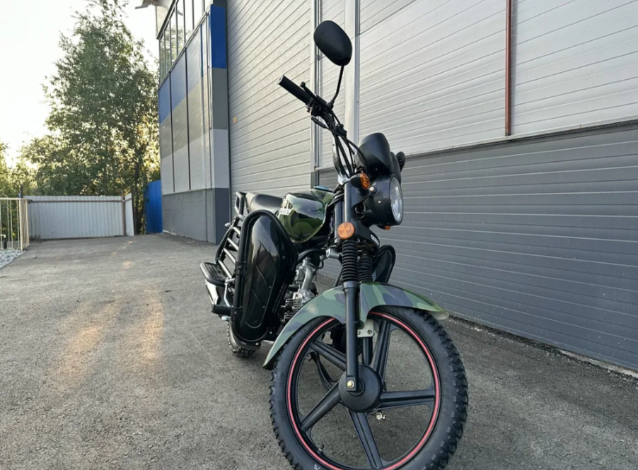 Мопед PROMAX WOODLAND 150 (49) в Керчи