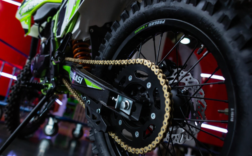 Мотоцикл Progasi SUPER MAX 300 PRO PR300 (ZS175FMN) в Керчи