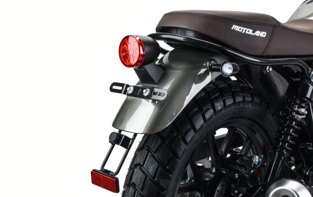 Мотоцикл MOTOLAND (МОТОЛЕНД) TEXAS 300 в Керчи