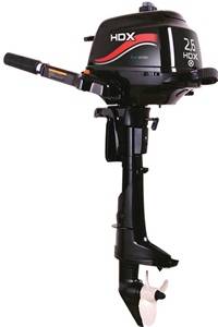 Лодочный мотор 4-х тактный HDX F 2,6 BMS в Керчи