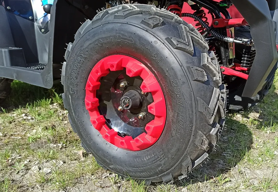 Квадроцикл PROMAX WILD 300 LUX "АНТИВИБРАЦИОННЫЙ" в Керчи