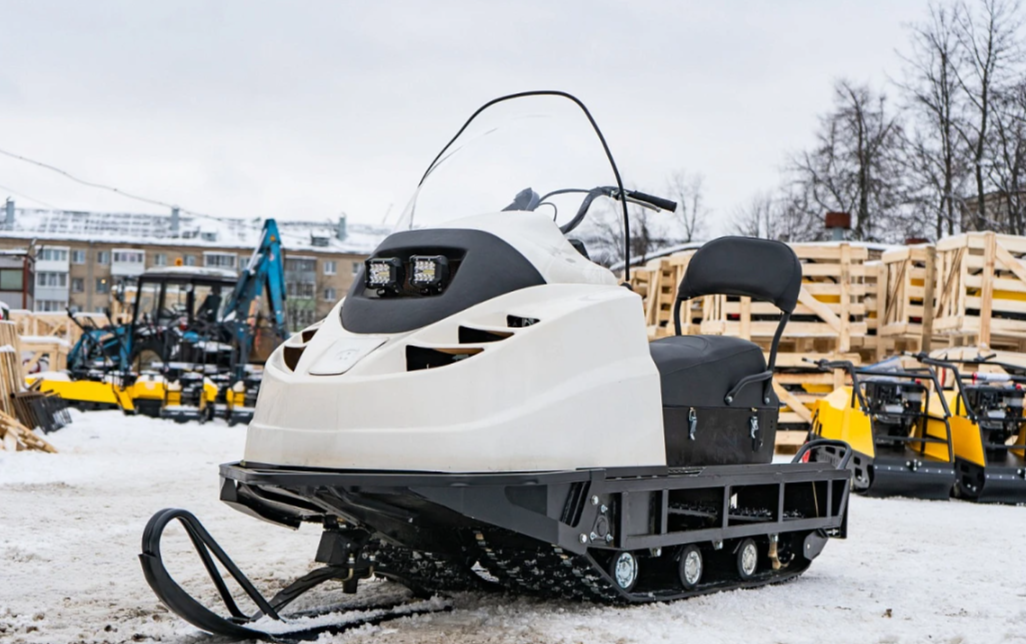 Миниснегоход Бурлак СД 24 л.с. в Керчи