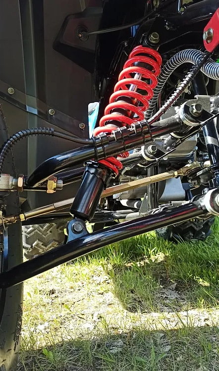 Квадроцикл PROMAX WILD 300 LUX "АНТИВИБРАЦИОННЫЙ" в Керчи