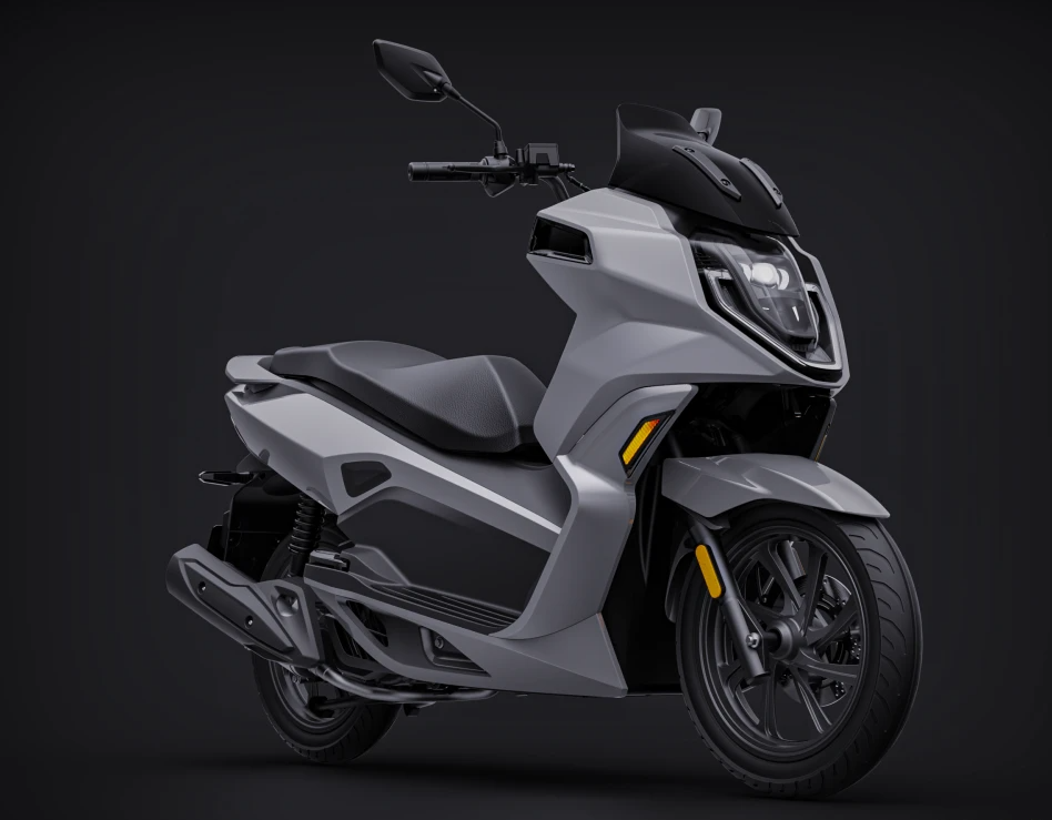 Скутер FAIDET BATUR 250(49) в Керчи