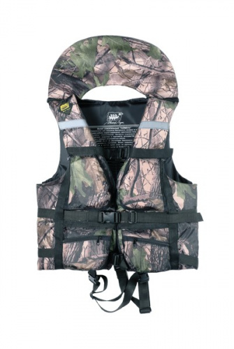 Жилет Спасательный PRO Камуфляж в Керчи