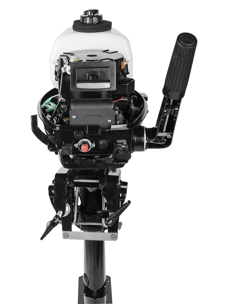 ЛОДОЧНЫЙ МОТОР GLADIATOR G6.2FHS в Керчи