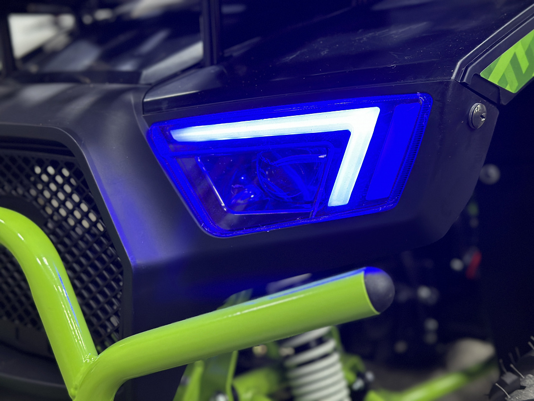 Квадроцикл PROMAX МАЙНКРАФТ 192 в Керчи