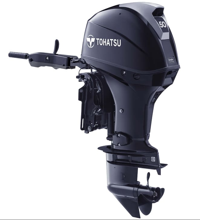 Лодочный мотор Tohatsu MFS 50 AETL в Керчи