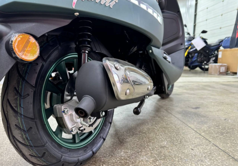 Скутер PROMAX Miami 240 (49) в Керчи