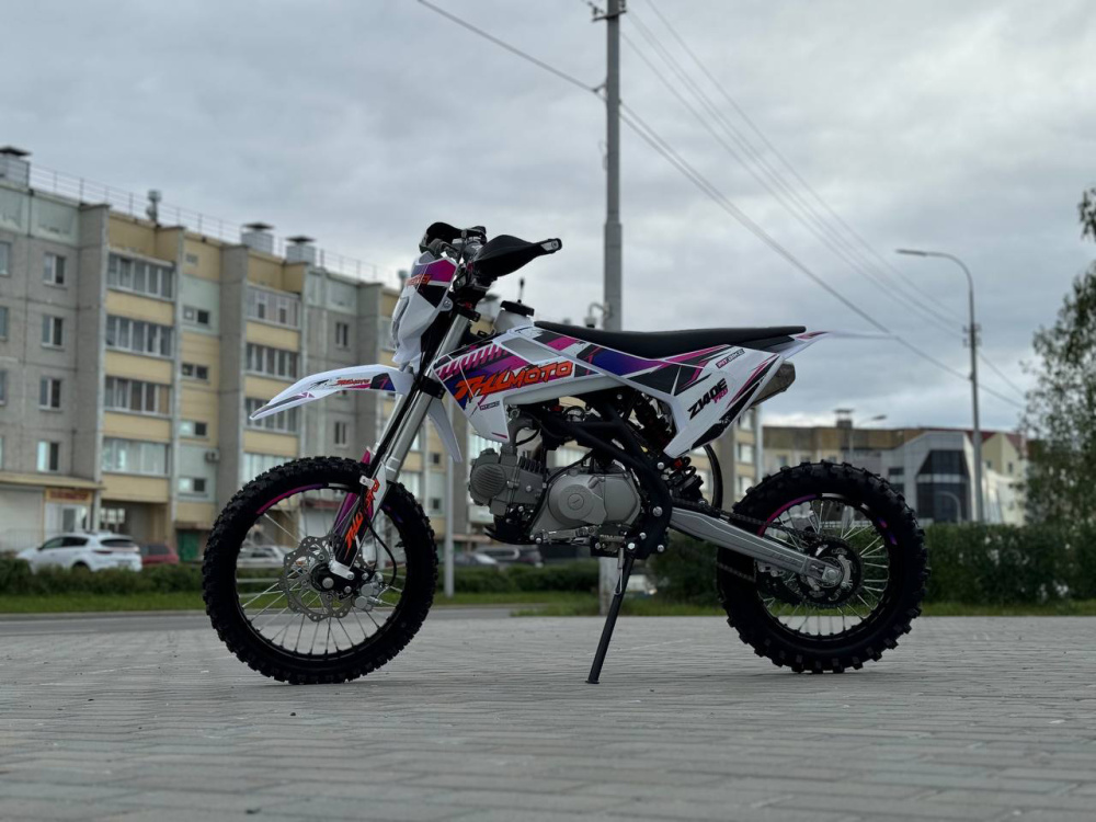 Питбайк JHLMOTO JHL Z140E Pro (YX1P56FMJ) в Керчи