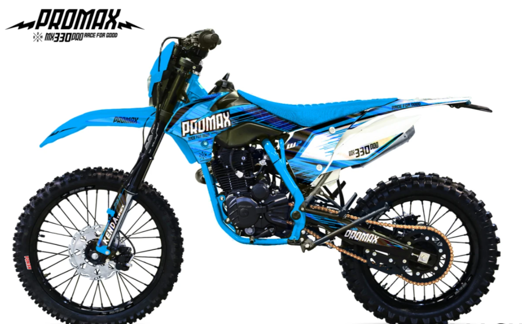 Кроссовый мотоцикл PROMAX DAIKON PR330 в Керчи