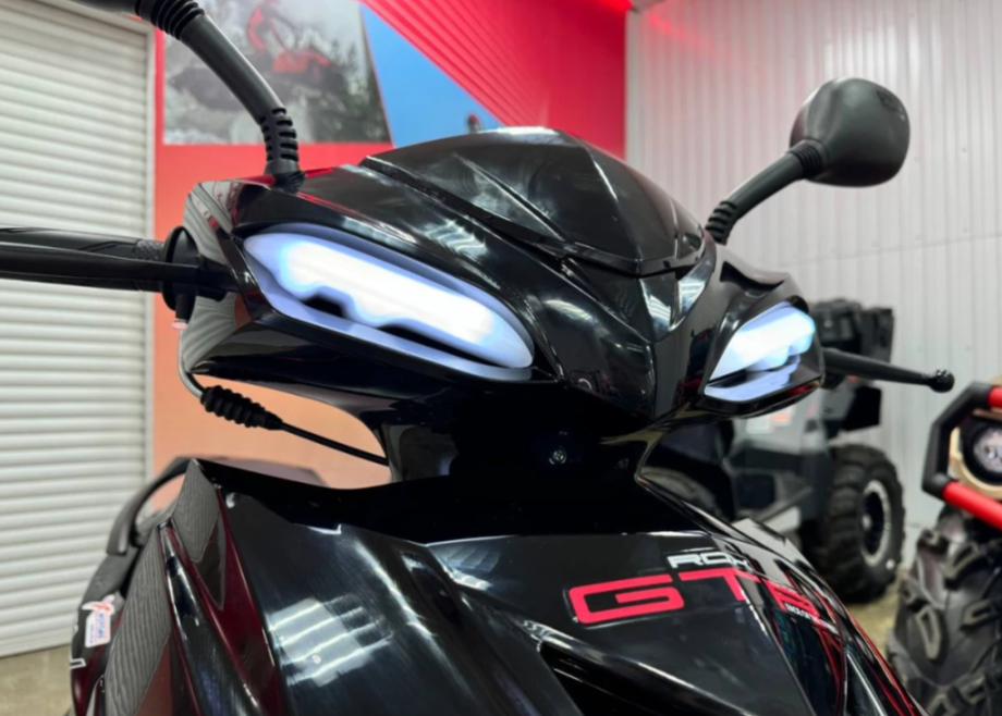 Скутер PROMAX ROX 200 (49) в Керчи