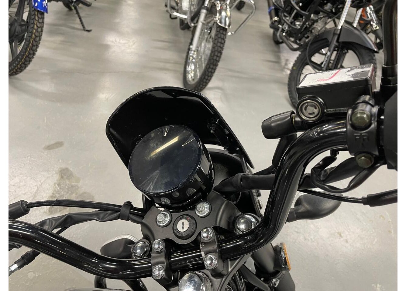 Мопед VMC NOVA 49сс (125сс) Led Full, дисковый тормоз, RKB RATO с баланс. валом, сигнализация в Керчи