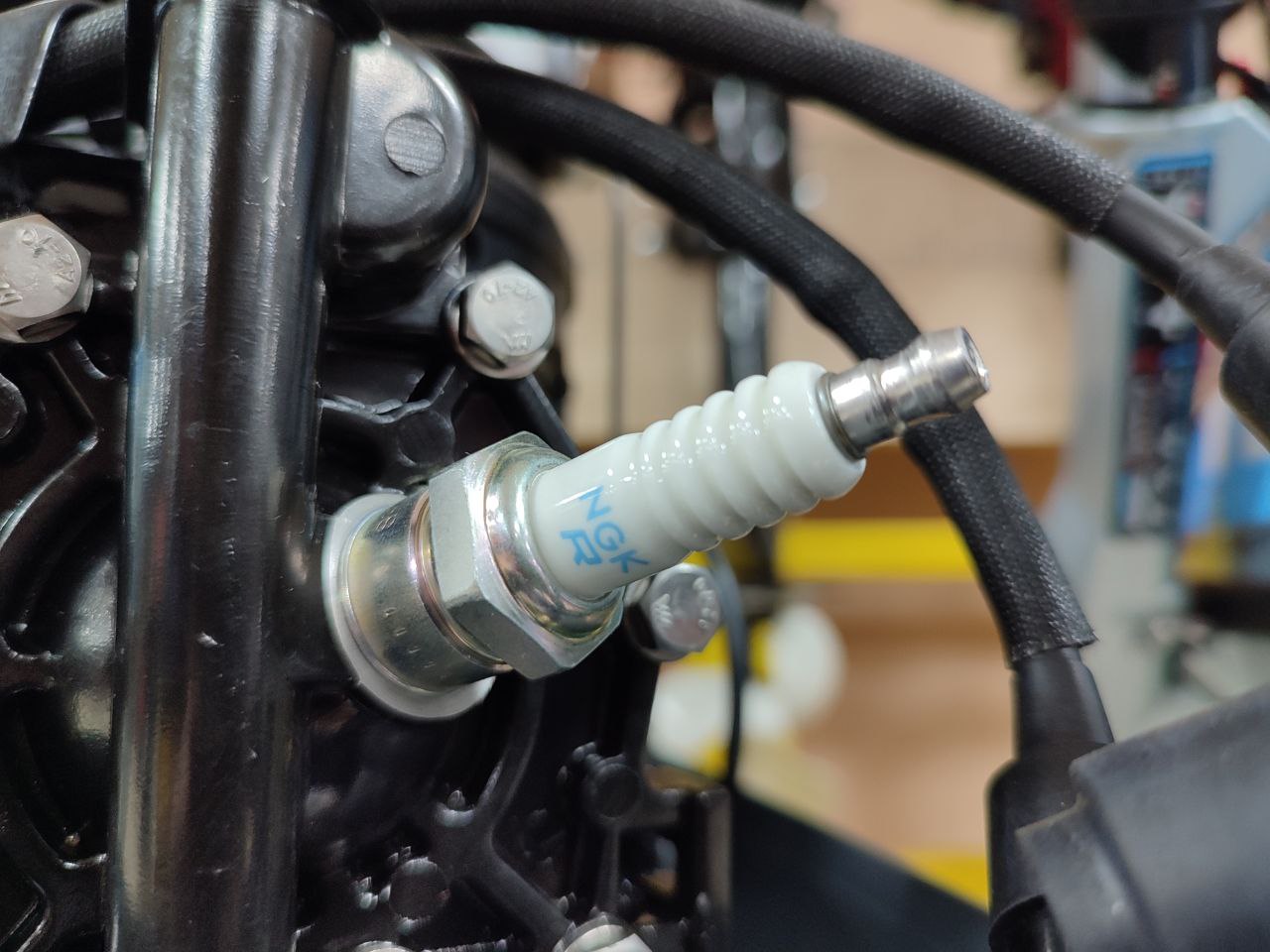 Лодочный мотор PROMAX SP9.9FHS (15) EXTRA в Керчи