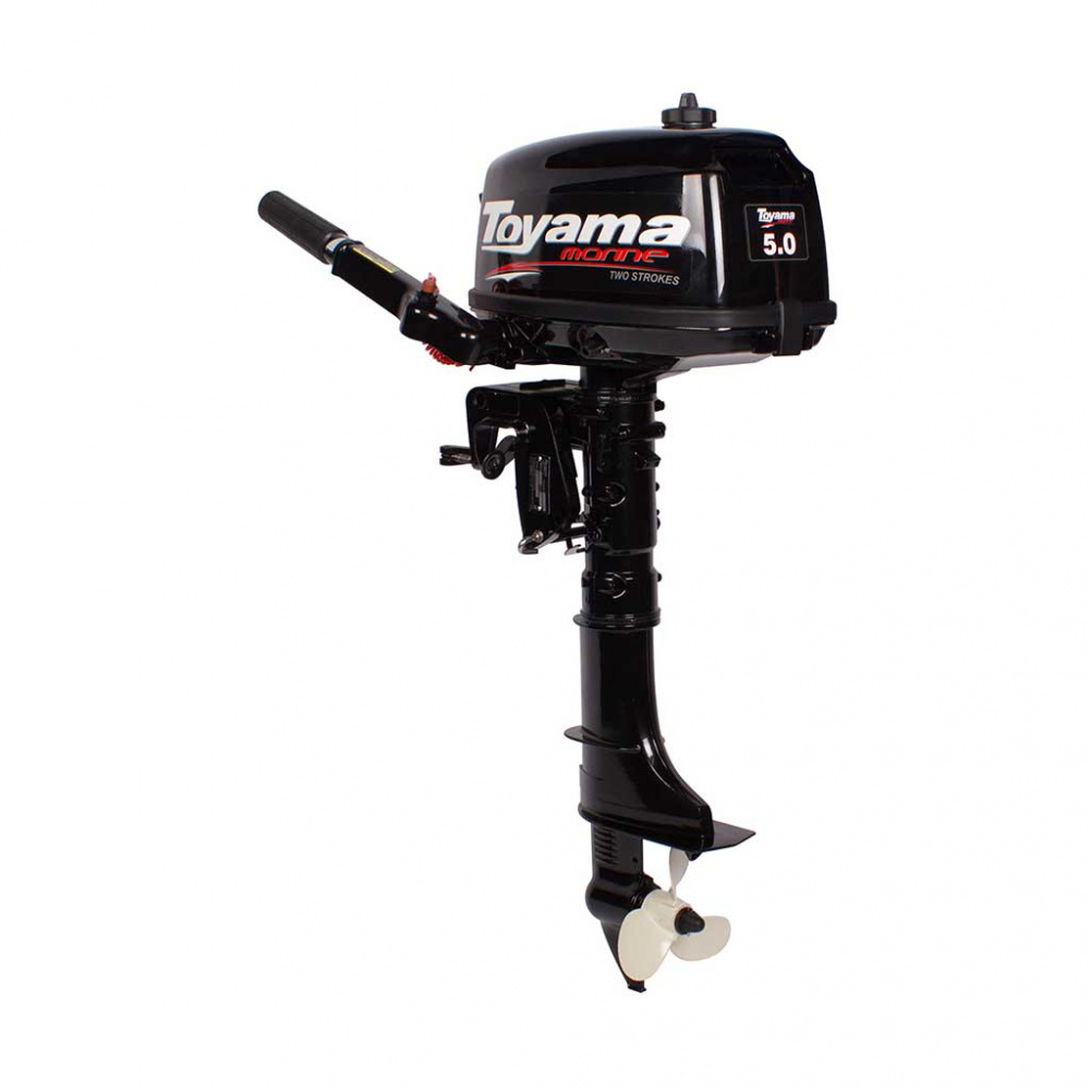 ЛОДОЧНЫЙ МОТОР TOYAMA T5ABMS в Керчи
