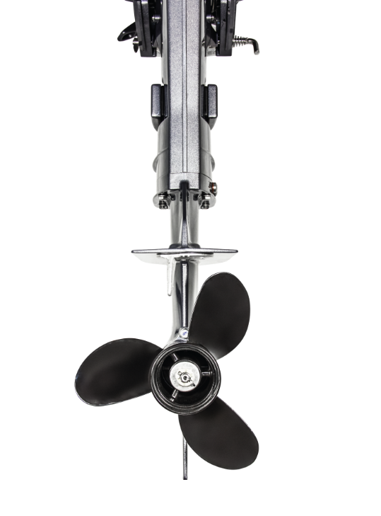 Лодочный мотор APACHE T9.8 BS в Керчи