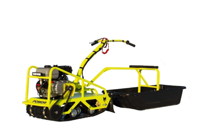 Мотобуксировщик POMOR X-1 PRO K7.5 (8) в Керчи