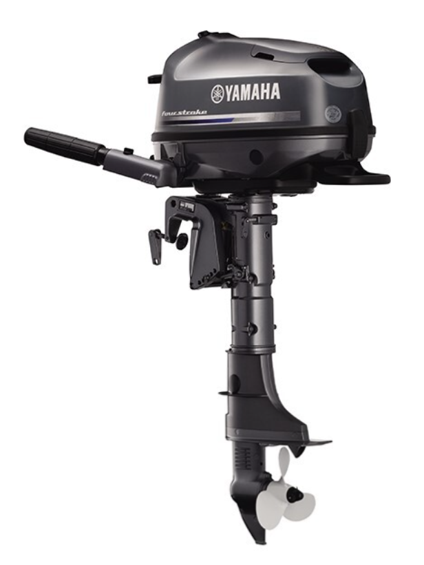 ЛОДОЧНЫЙ МОТОР YAMAHA F4BMHS в Керчи