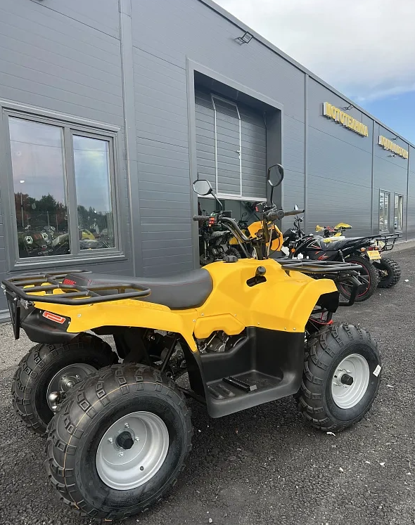 КВАДРОЦИКЛ IRBIS ATV 250  в Керчи