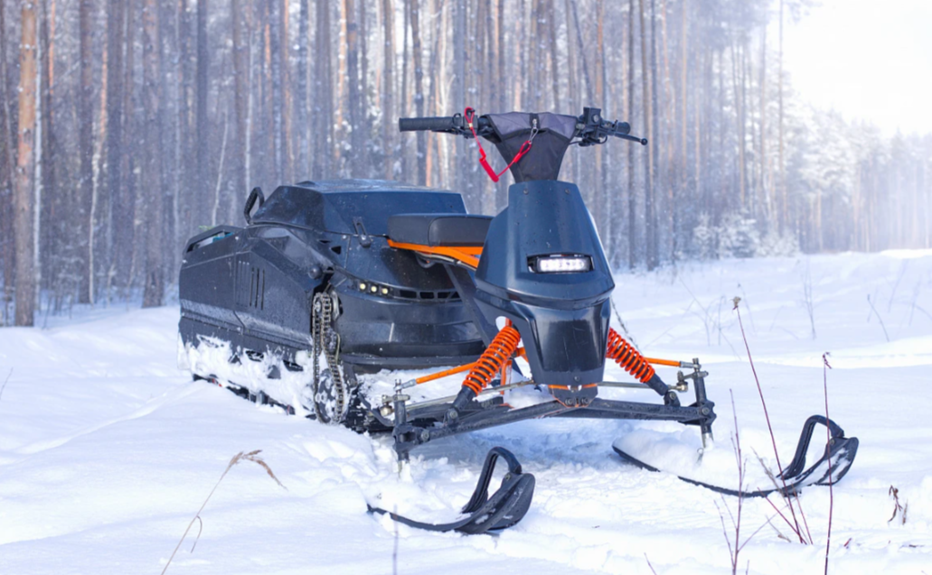 Мотобуксировщик Мухтар 7 Мини в Керчи