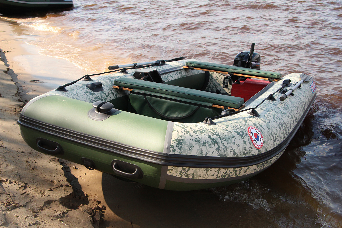 Лодка MISHIMO PRO 335 в Керчи