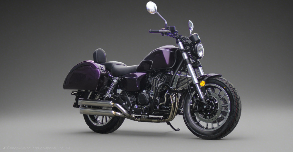 Мотоцикл FAIDET Rebel Cruise 400 EFI ABS в Керчи