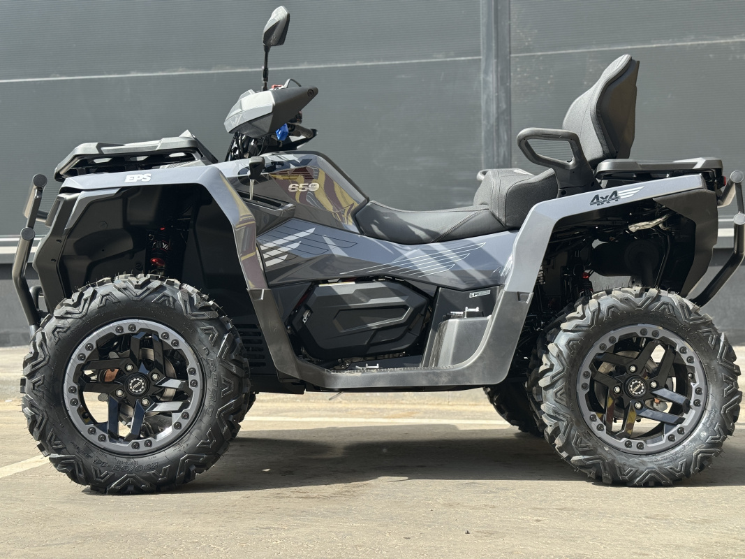 Квадроцикл HND QRX 650 PRO в Керчи