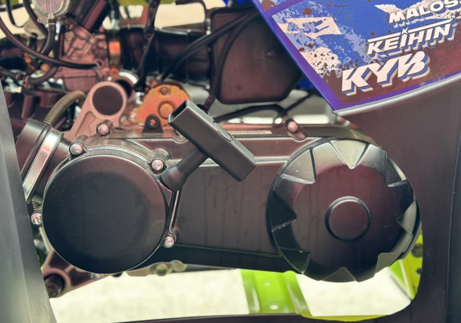  Квадроцикл PROMAX ATV 250 MAX (2025) в Керчи