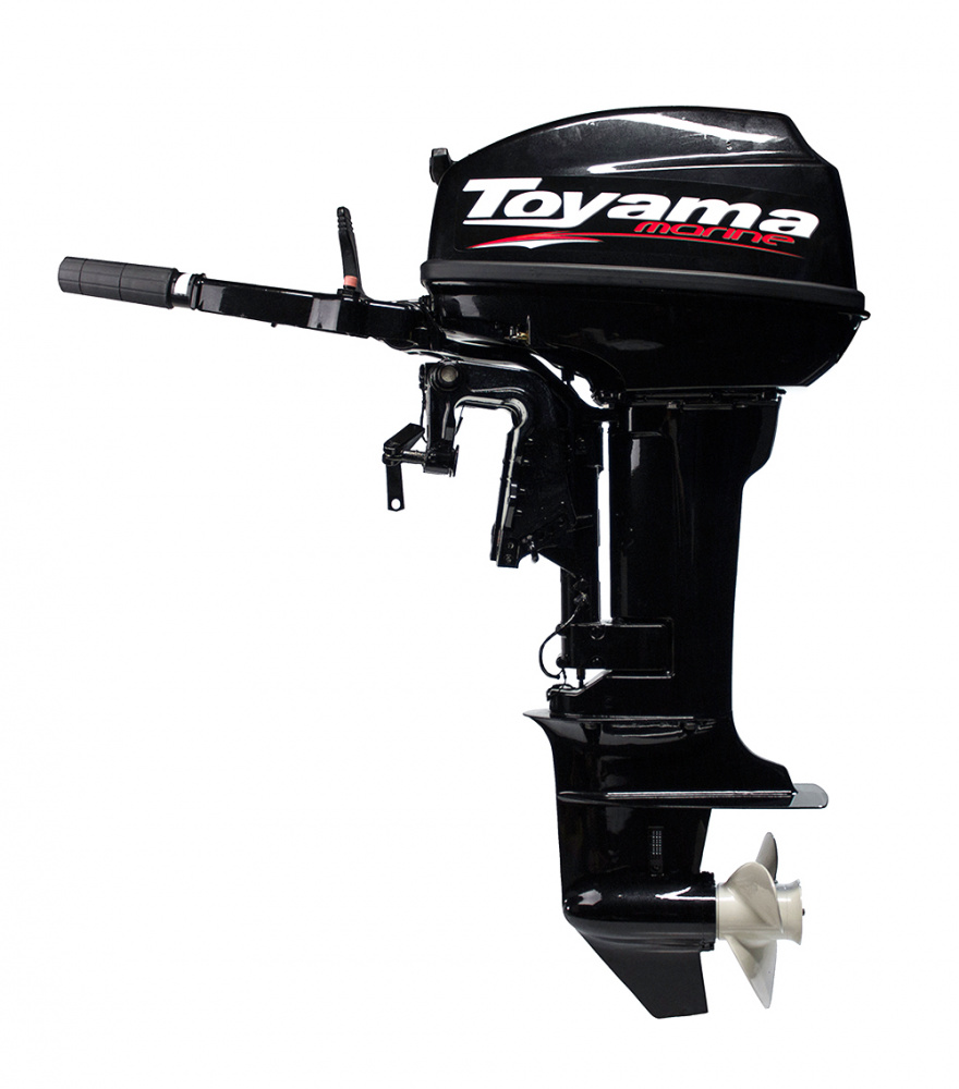 ЛОДОЧНЫЙ МОТОР TOYAMA T15BMS в Керчи