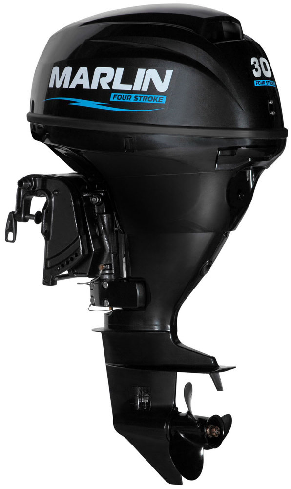 ЛОДОЧНЫЙ МОТОР MARLIN MFI 30 AWRS в Керчи
