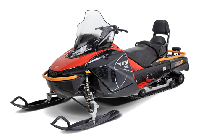 Снегоход Русская механика РМ FRONTIER 1000 в Керчи