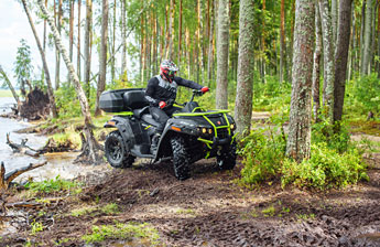 Квадроцикл Русская механика РМ 650-2 в Керчи