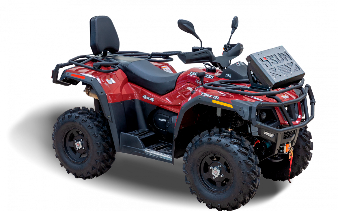 Квадроцикл HISUN TACTIC 750-/EXTREME EDITION/ в Керчи