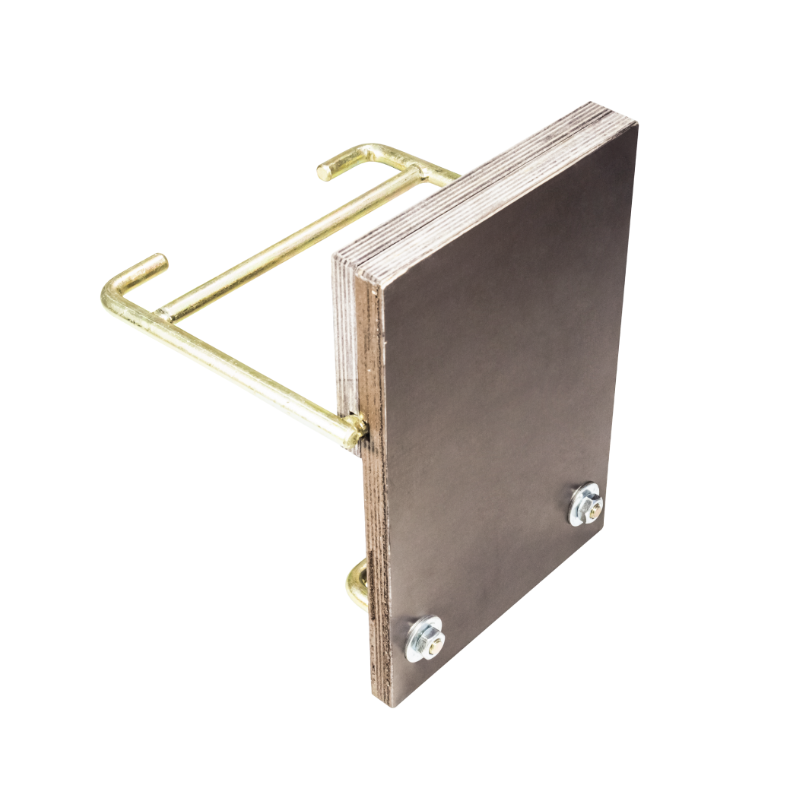 Навесной транец в Керчи